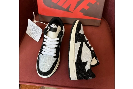 Diamond AJ-1111 Designed Jordan Shoes 0416